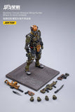JOYTOY 1/18 Skeleton Forces Shadow Wing - Hunter （ Black & Gold Limited）JT2269