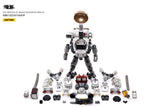 JOYTOY 1/18 Iron Wrecker 07 Space Operations Mecha JT2207