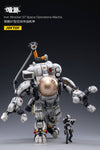 JOYTOY 1/18 Iron Wrecker 07 Space Operations Mecha JT2207