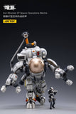 JOYTOY 1/18 Iron Wrecker 07 Space Operations Mecha JT2207
