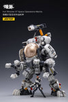 JOYTOY 1/18 Iron Wrecker 07 Space Operations Mecha JT2207