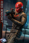 Soosootoys sst037 1/6 scale Red knight figure