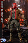 Soosootoys sst037 1/6 scale Red knight figure