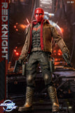 Soosootoys sst037 1/6 scale Red knight figure