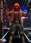 Soosootoys sst037 1/6 scale Red knight figure