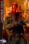 Soosootoys sst037 1/6 scale Red knight figure