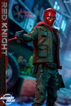 Soosootoys sst037 1/6 scale Red knight figure