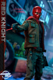 Soosootoys sst037 1/6 scale Red knight figure