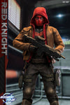 Soosootoys sst037 1/6 scale Red knight figure