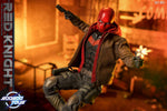 Soosootoys sst037 1/6 scale Red knight figure
