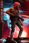 Soosootoys sst037 1/6 scale Red knight figure
