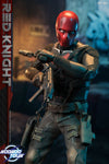 Soosootoys sst037 1/6 scale Red knight figure