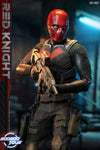 Soosootoys sst037 1/6 scale Red knight figure
