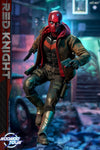 Soosootoys sst037 1/6 scale Red knight figure
