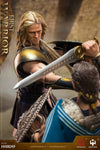 HHMODEL & HAOYUTOYS 1/6 Empire Legion Trojan Horse Massacre Greek First Warrior War Version HH18049