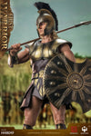 HHMODEL & HAOYUTOYS 1/6 Empire Legion Trojan Horse Massacre Greek First Warrior War Version HH18049