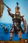 HHMODEL & HAOYUTOYS 1/6 Empire Legion Trojan Horse Massacre Greek First Warrior War Version HH18049