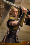 HHMODEL & HAOYUTOYS 1/6 Empire Legion Trojan Horse Massacre Greek First Warrior War Version HH18049