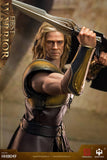HHMODEL & HAOYUTOYS 1/6 Empire Legion Trojan Horse Massacre Greek First Warrior War Version HH18049