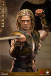 HHMODEL & HAOYUTOYS 1/6 Empire Legion Trojan Horse Massacre Greek First Warrior War Version HH18049