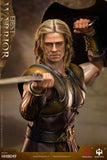 HHMODEL & HAOYUTOYS 1/6 Empire Legion Trojan Horse Massacre Greek First Warrior War Version HH18049