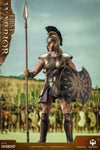 HHMODEL & HAOYUTOYS 1/6 Empire Legion Trojan Horse Massacre Greek First Warrior War Version HH18049