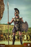 HHMODEL & HAOYUTOYS 1/6 Empire Legion Trojan Horse Massacre Greek First Warrior War Version HH18049