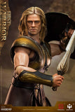 HHMODEL & HAOYUTOYS 1/6 Empire Legion Trojan Horse Massacre Greek First Warrior War Version HH18049