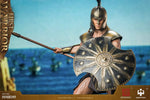 HHMODEL & HAOYUTOYS 1/6 Empire Legion Trojan Horse Massacre Greek First Warrior War Version HH18049