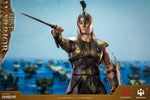 HHMODEL & HAOYUTOYS 1/6 Empire Legion Trojan Horse Massacre Greek First Warrior War Version HH18049