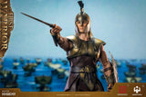 HHMODEL & HAOYUTOYS 1/6 Empire Legion Trojan Horse Massacre Greek First Warrior War Version HH18049