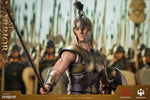 HHMODEL & HAOYUTOYS 1/6 Empire Legion Trojan Horse Massacre Greek First Warrior War Version HH18049