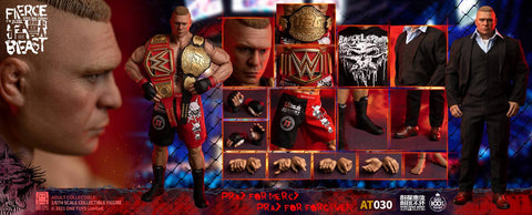 Onetoys 1/6 Double Champions Fierce Beast OT013