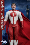 Soosootoys sst038 1/6 scale Omnipotent hero  SST044 1/6 UNBREAKABLE SET