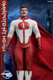 Soosootoys sst038 1/6 scale Omnipotent hero  SST044 1/6 UNBREAKABLE SET