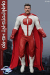 Soosootoys sst038 1/6 scale Omnipotent hero  SST044 1/6 UNBREAKABLE SET