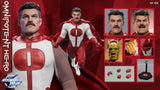 Soosootoys sst038 1/6 scale Omnipotent hero  SST044 1/6 UNBREAKABLE SET