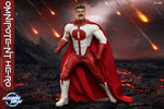 Soosootoys sst038 1/6 scale Omnipotent hero  SST044 1/6 UNBREAKABLE SET