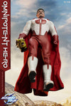 Soosootoys sst038 1/6 scale Omnipotent hero  SST044 1/6 UNBREAKABLE SET