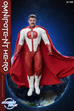 Soosootoys sst038 1/6 scale Omnipotent hero  SST044 1/6 UNBREAKABLE SET