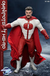 Soosootoys sst038 1/6 scale Omnipotent hero  SST044 1/6 UNBREAKABLE SET