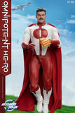 Soosootoys sst038 1/6 scale Omnipotent hero  SST044 1/6 UNBREAKABLE SET