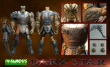 IN-FAMOUS 1/6  Dark Star IF003 (Cull Obsidian)