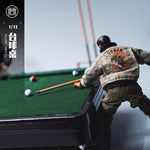 (WAITLIST) mmmtoys 1/12 Billiard Table M2111