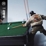 (WAITLIST) mmmtoys 1/12 Billiard Table M2111