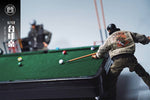 (WAITLIST) mmmtoys 1/12 Billiard Table M2111