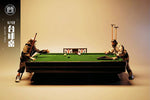 (WAITLIST) mmmtoys 1/12 Billiard Table M2111