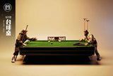 (WAITLIST) mmmtoys 1/12 Billiard Table M2111