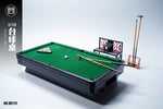 (WAITLIST) mmmtoys 1/12 Billiard Table M2111