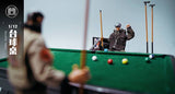 (WAITLIST) mmmtoys 1/12 Billiard Table M2111